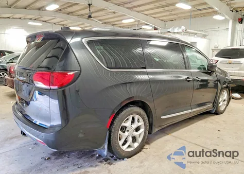 2018 Chrysler Pacifica Touring L z USA, uszkodzony, nr VIN 2C4RC1BG5JR121631